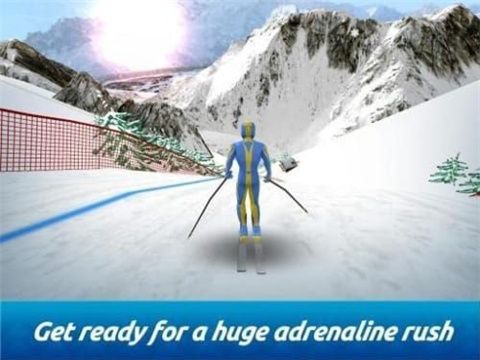 顶级滑雪游戏下载-顶级滑雪手游完整版下载v1.031