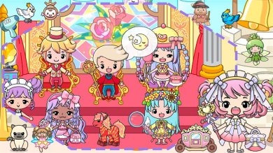 吉壁娃娃魔法城堡安卓汉化版下载-吉壁娃娃魔法城堡官方版下载v1.0