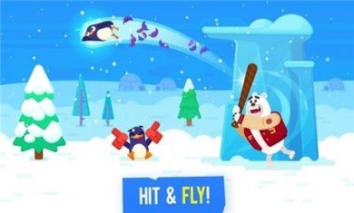 企鹅的飞翔安卓版