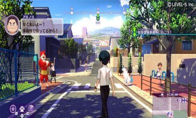 妖怪手表4强化之章安卓最新版下载-妖怪手表4强化之章完整版下载v1.0