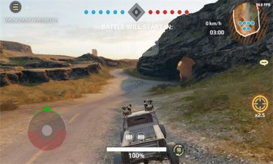 创世战车免费下载-创世战车手游官网下载V1.16.1.62465