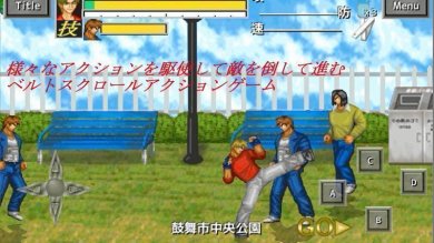 武斗双神下载-武斗双神中文版下载v1.0.3