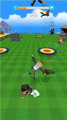 弹床飞跃游戏下载-弹床飞跃安卓版下载v1.0