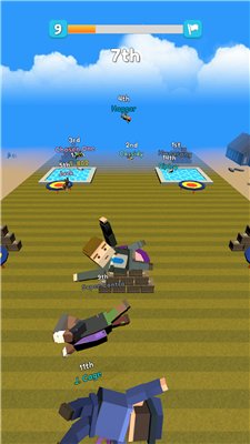 弹床飞跃游戏下载-弹床飞跃安卓版下载v1.0