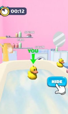 寻找猎杀彩虹求生(Hunt N Seek Rainbow Survival)下载-寻找猎杀彩虹求生安卓版下载v1.14