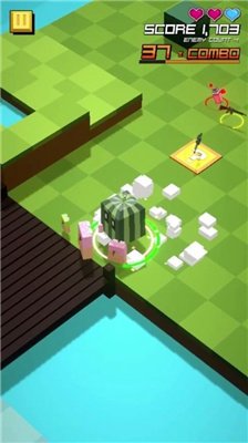 食物斗殴安卓版游戏下载-食物斗殴最新版手游下载v1.7