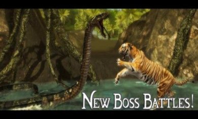 终极老虎模拟器2(UltTiger2)下载-终极老虎模拟器2中文最新版下载v3.0