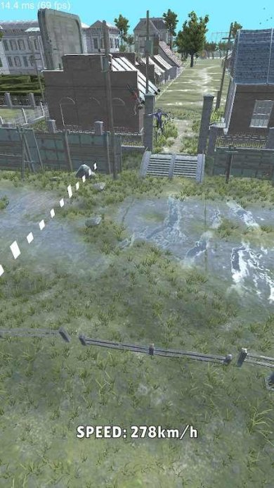 过山车碰撞世界安卓版