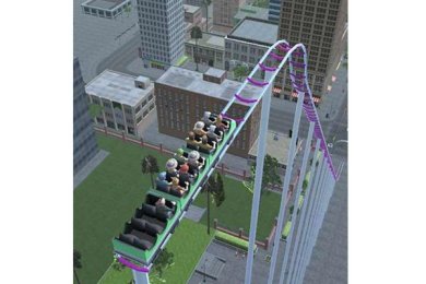 过山车碰撞世界下载-过山车碰撞世界安卓版下载v1.2