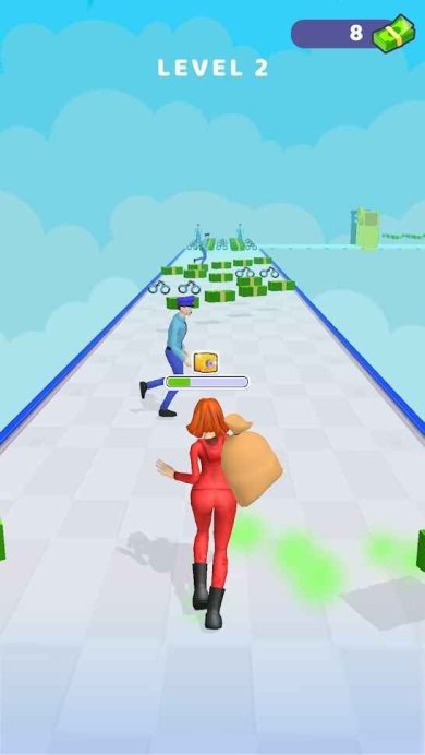 抢了就跑安卓版