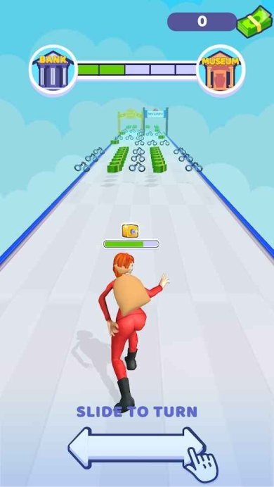 抢了就跑安卓版