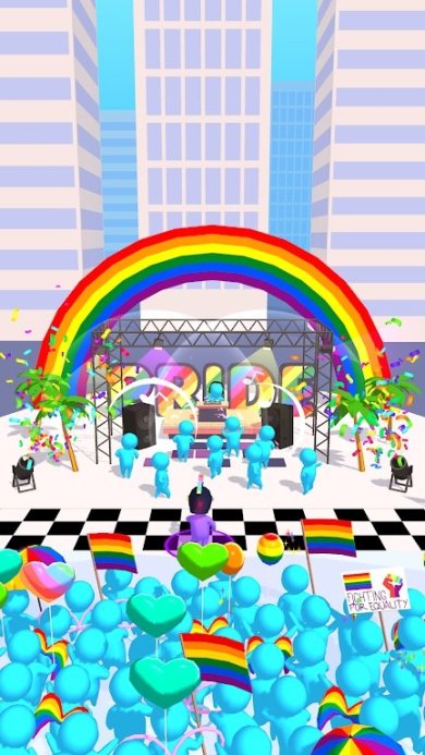 骄傲竞赛官方版