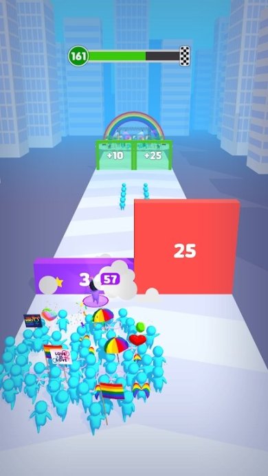 骄傲竞赛官方版