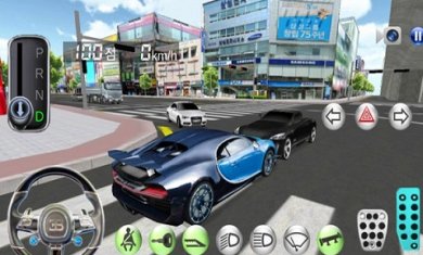 疯狂赛车驾驶2023最新版下载-疯狂赛车驾驶免费版下载v1.38.3.7