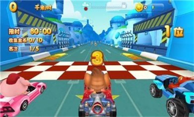 探探猫飞车探险记游戏下载-探探猫飞车探险记手游官方版下载v1.4.2