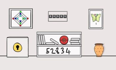 房屋布局逃生官方版