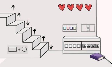 房屋布局逃生官方版