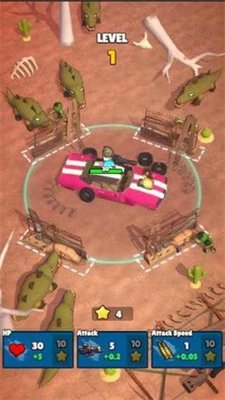 孤独幸存者游戏(My defense)下载-孤独幸存者安卓最新版下载v1.1.0