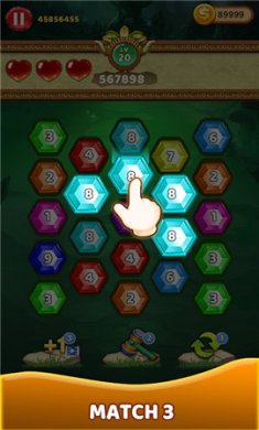 合并六边形宝石官方版