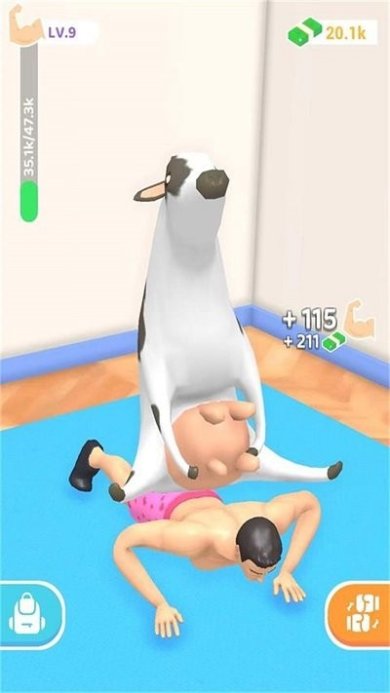 肌肉比赛安卓游戏下载-肌肉比赛最新版下载v1.3