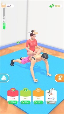 肌肉比赛安卓游戏下载-肌肉比赛最新版下载v1.3