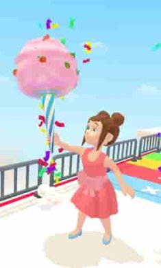 棉花糖翻滚游戏下载-棉花糖翻滚安卓最新版下载v1.0.0