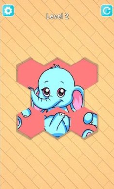 六边形艺术官方版