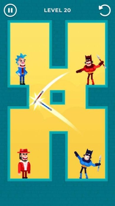 绘箭大师无限金币版