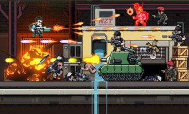 合金子弹任务游戏下载-合金子弹任务安卓版下载v1.0