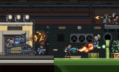 合金子弹任务游戏下载-合金子弹任务安卓版下载v1.0