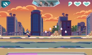 变形金刚救援机器人中文版