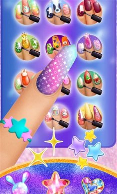 梦幻公主美甲屋官方安卓版