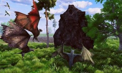 蝙蝠模拟器3D手机版下载-蝙蝠模拟器3D安卓新版下载v1.0