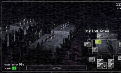 玩具熊终极定制夜游戏安卓版