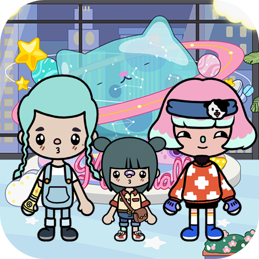 我的小镇新世界官方完整版