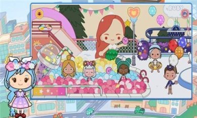 我的小镇新世界游戏下载-我的小镇新世界官方完整版下载v1.0