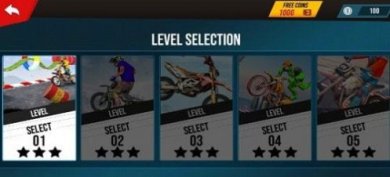 特技越野摩托车模拟器最新版