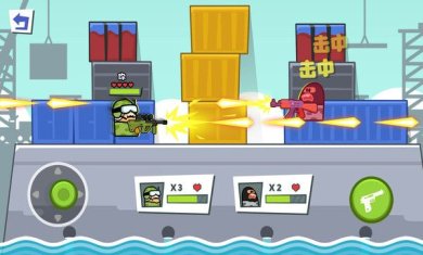 口袋特种兵安卓版