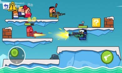 口袋特种兵安卓版