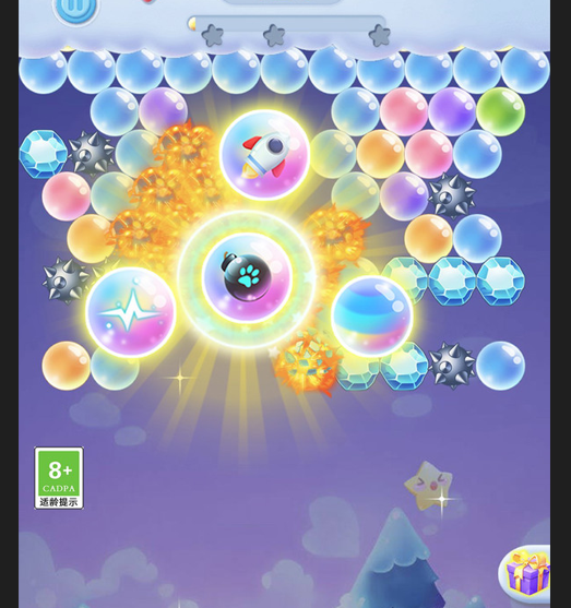 彩虹泡泡龙免费版下载-彩虹泡泡龙安卓版下载v1.0.8