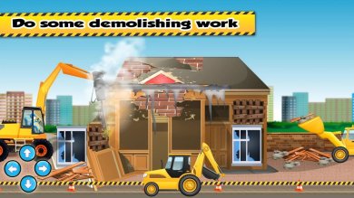 房屋建筑商游戏下载-房屋建筑商手机版下载v1.0