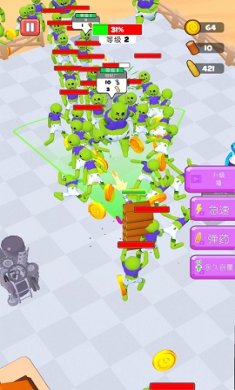 火柴人暴打僵尸官方版下载-火柴人暴打僵尸游戏下载v306.1.1.3018