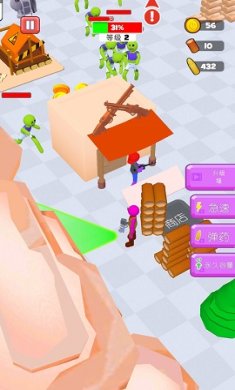 火柴人暴打僵尸官方版下载-火柴人暴打僵尸游戏下载v306.1.1.3018