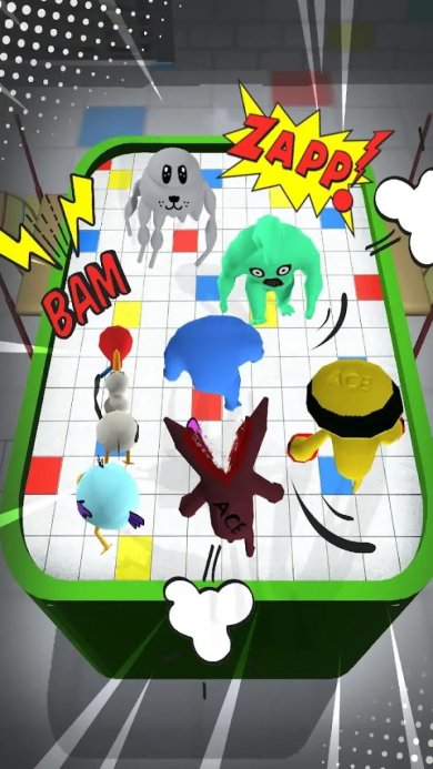 恐怖花园怪兽大战安卓版下载-恐怖花园怪兽大战最新版下载v1.0