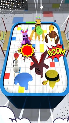 恐怖花园怪兽大战安卓版下载-恐怖花园怪兽大战最新版下载v1.0