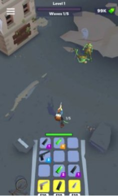 武器合并生存游戏下载-武器合并生存官方版下载v1.01