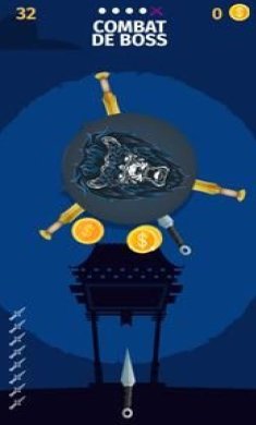 飞刀攻击下载-飞刀攻击忍者版下载v1.1.0