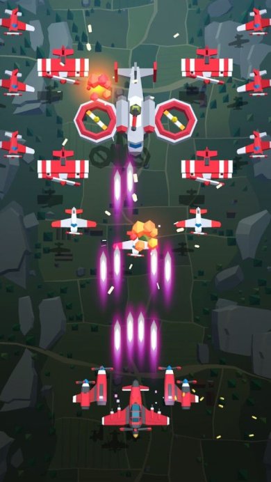 飞机太空战2023版下载-飞机太空战最新版下载v3.0.12