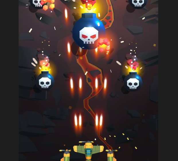 飞机太空战2023版下载-飞机太空战最新版下载v3.0.12