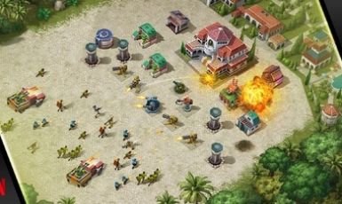 卡特尔战争官方中文版下载-卡特尔战争最新版下载v1.00.01